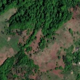 Satellite imagery of Kozina Glavica, BA