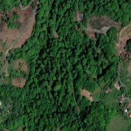 Satellite imagery of Kozina Glavica, BA