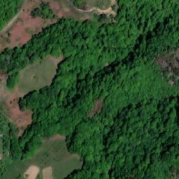 Satellite imagery of Kozina Glavica, BA