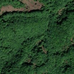 Satellite imagery of Miljkovača, BA