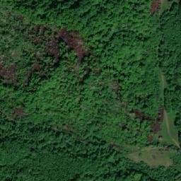 Satellite imagery of Križ, BA