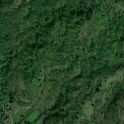 Satellite imagery of Križ, BA