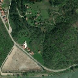 Satellite imagery of Borik, BA