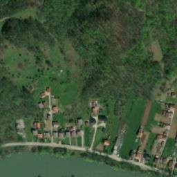 Satellite imagery of Borik, BA