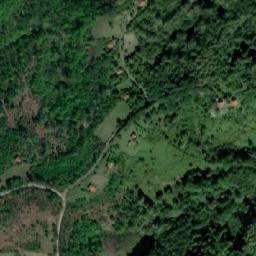 Satellite imagery of Prisojak, BA