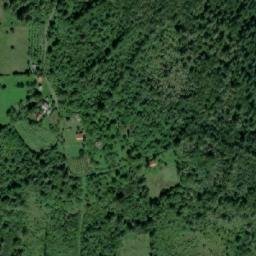 Satellite imagery of Cerovo Brdo, BA