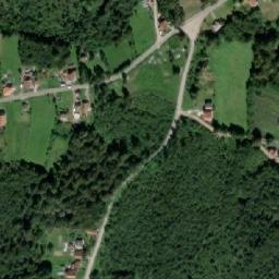 Satellite imagery of Cigansko Brdo, BA