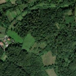 Satellite imagery of Cigansko Brdo, BA