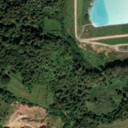 Satellite imagery of Rudnik Bukinje, BA