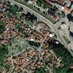 Satellite imagery of Ilinčica, BA
