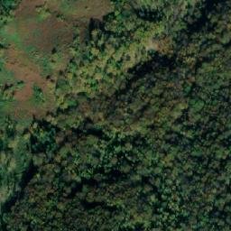 Satellite imagery of Tomanića Kosa, BA
