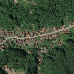 Satellite imagery of Begovača, BA