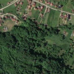 Satellite imagery of Begovača, BA