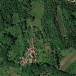 Satellite imagery of Kokloča, BA
