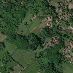 Satellite imagery of Kokloča, BA