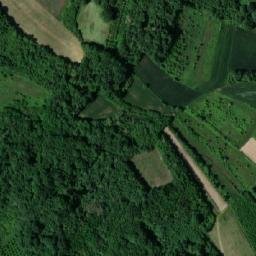 Satellite imagery of Debele Međe, BA