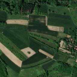 Satellite imagery of Debele Međe, BA