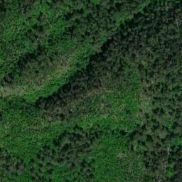 Satellite imagery of Khrebet Kizil-Kaya, UA