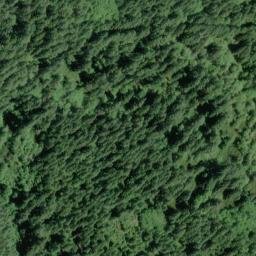 Satellite imagery of Cape Horn Ridge, US