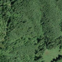 Satellite imagery of Cape Horn Ridge, US
