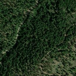 Satellite imagery of Shatt Mine, US