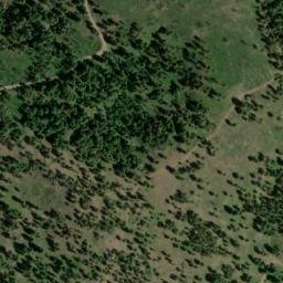 Satellite imagery of Shatt Mine, US