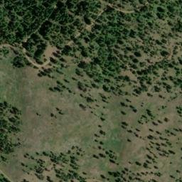 Satellite imagery of Shatt Mine, US