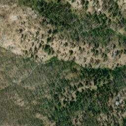 Satellite imagery of Eureka Silver King Mine, US