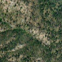 Satellite imagery of Eureka Silver King Mine, US