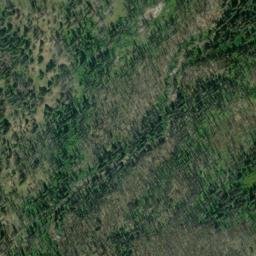 Satellite imagery of Eureka Silver King Mine, US