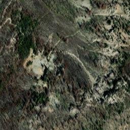 Satellite imagery of Seafoam Mine, US