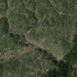 Satellite imagery of W 10 — NGS PY0007 — Teton County, US, US