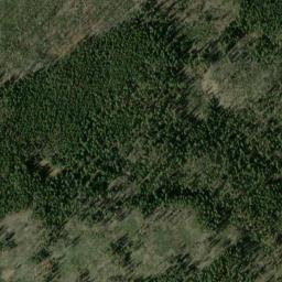 Satellite imagery of W 10 — NGS PY0007 — Teton County, US, US