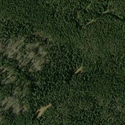 Satellite imagery of W 10 — NGS PY0007 — Teton County, US, US