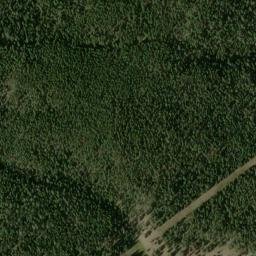 Satellite imagery of F 368 — NGS PY0942 — Teton County, US, US