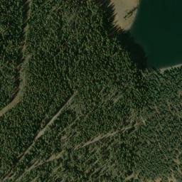 Satellite imagery of F 368 — NGS PY0942 — Teton County, US, US