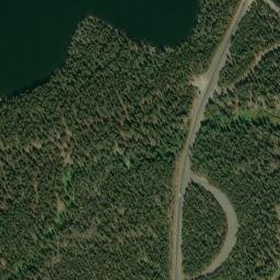 Satellite imagery of F 368 — NGS PY0942 — Teton County, US, US