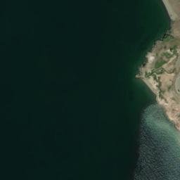 Satellite imagery of CVO 84 14 — NGS PY0885 — Park County, US, US