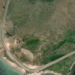 Satellite imagery of CVO 84 18 — NGS PY0886 — Park County, US, US