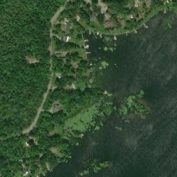 Satellite imagery of Brown Point, CA