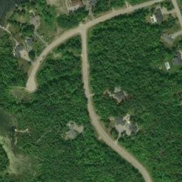Satellite imagery of Wood Wharf Point, CA