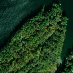 Satellite imagery of Burnt Point, CA