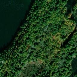 Satellite imagery of Burnt Point, CA
