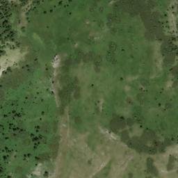 Satellite imagery of cairn, FR