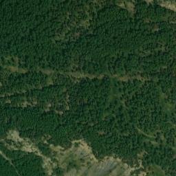 Satellite imagery of cairn, IT