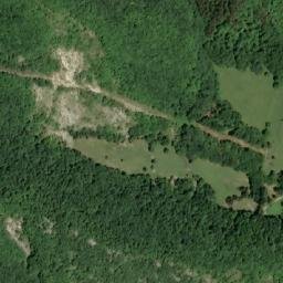 Satellite imagery of Kosica, HR