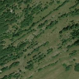 Satellite imagery of Milića Brdo, HR