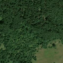 Satellite imagery of Milića Brdo, HR