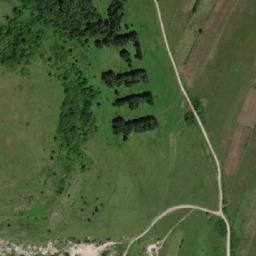 Satellite imagery of Gradina, BA