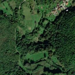 Satellite imagery of Vlaško Brdo, BA